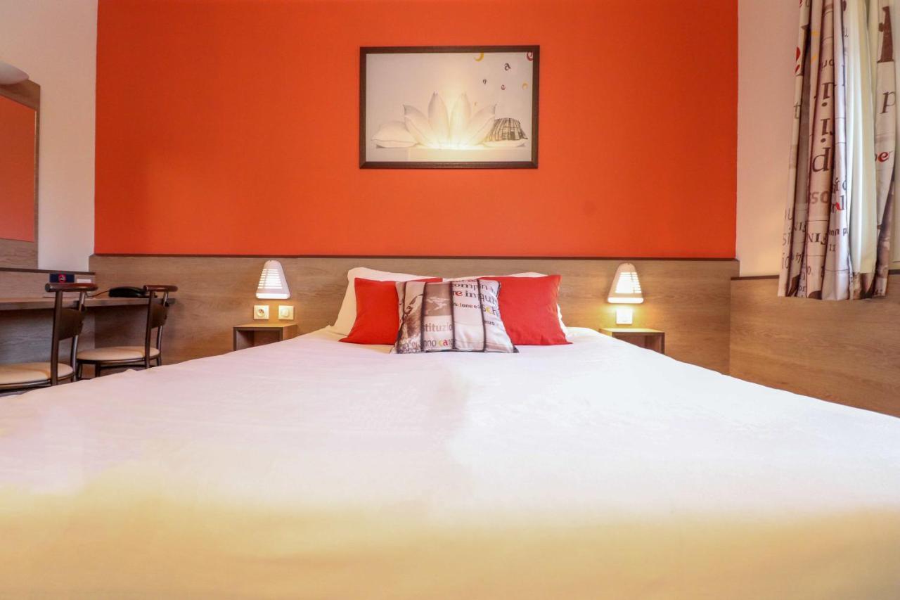 Ace Hotel Travel Athee Sur Cher Εξωτερικό φωτογραφία